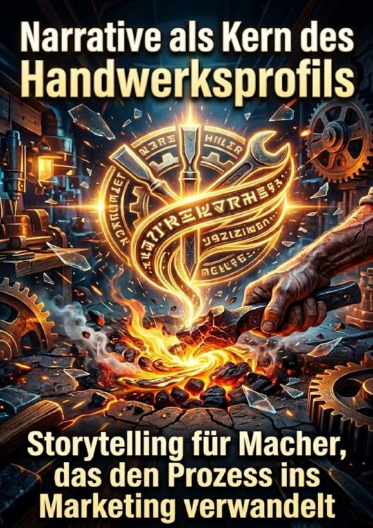 Produktbild: Narrative als Kern des Handwerksprofils