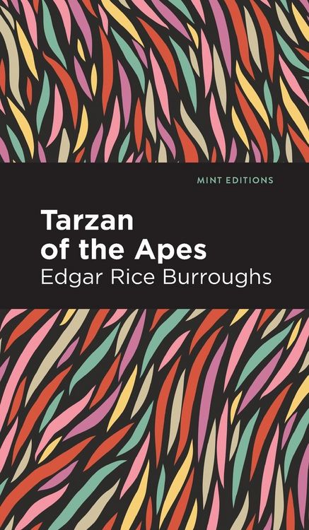 Produktbild: Tarzan of the Apes