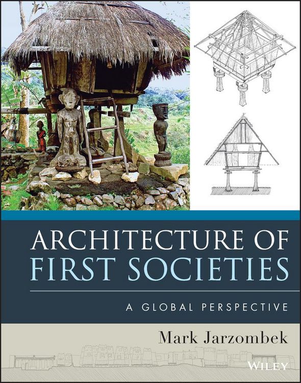 Produktbild: Architecture of First Societies