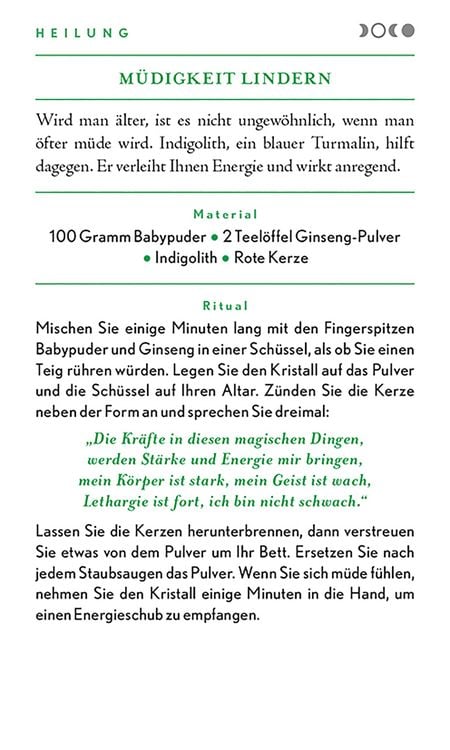 Produktbild: Wiccapedia Zauberkarten
