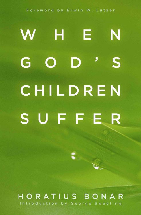 Produktbild: When God's Children Suffer