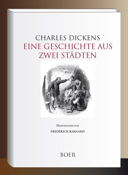 Produktbild: Eine Geschichte aus zwei St&auml;dten