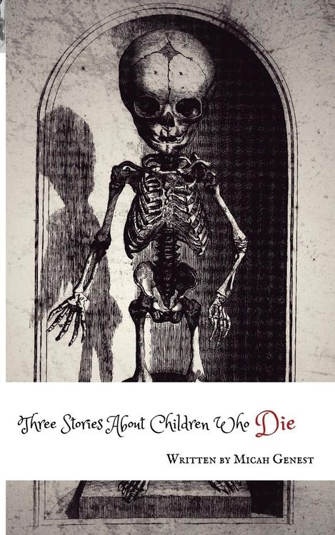 Produktbild: Three Stories About Children Who Die