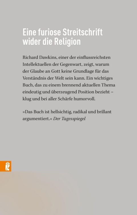 Produktbild: Der Gotteswahn