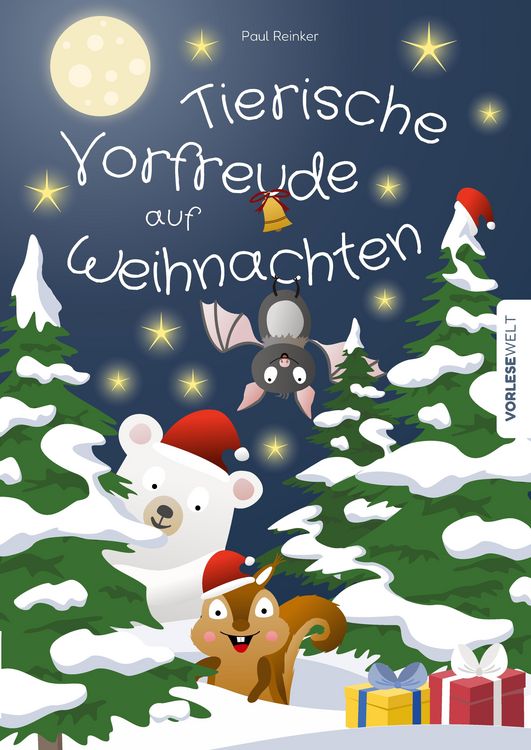 Produktbild: Tierische Vorfreude auf Weihnachten