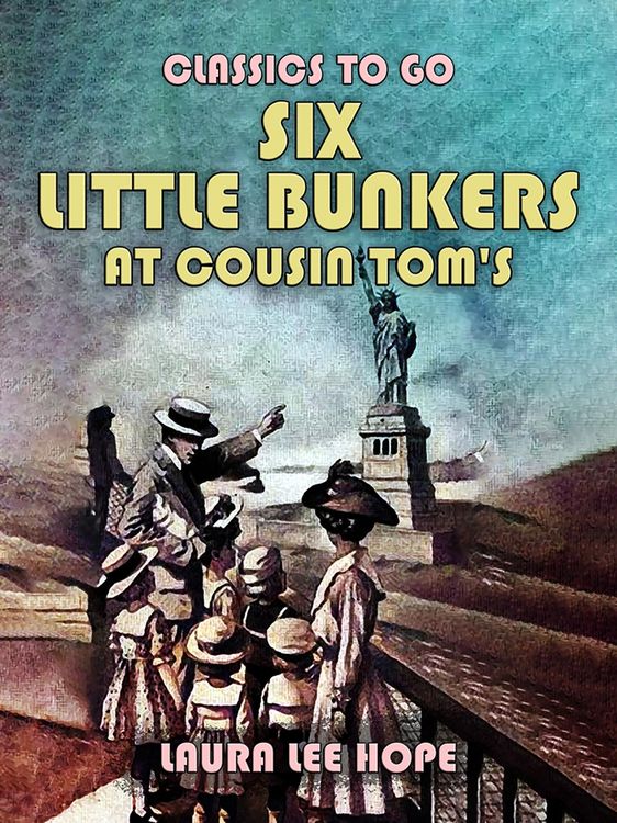 Produktbild: Six Little Bunkers At Cousin Tom's