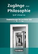 Produktbild: Zug&auml;nge zur Philosophie - Ausgabe ab 2014 - Qualifikationsphase