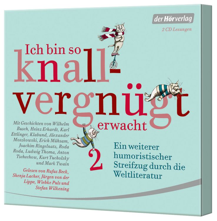Produktbild: Ich bin so knallvergn&uuml;gt erwacht 2