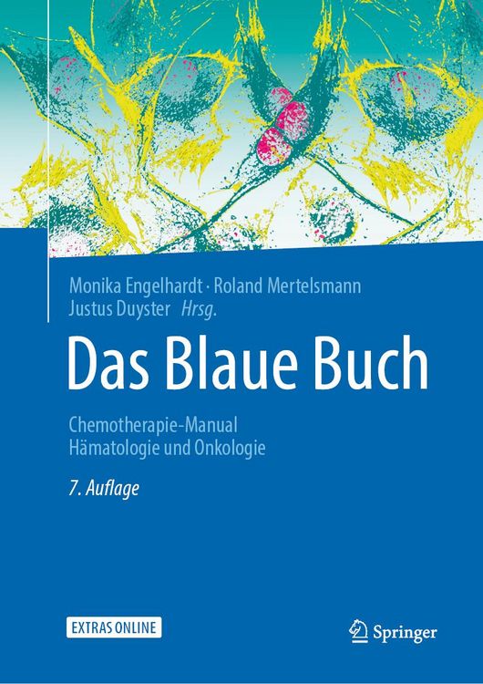 Produktbild: Das Blaue Buch