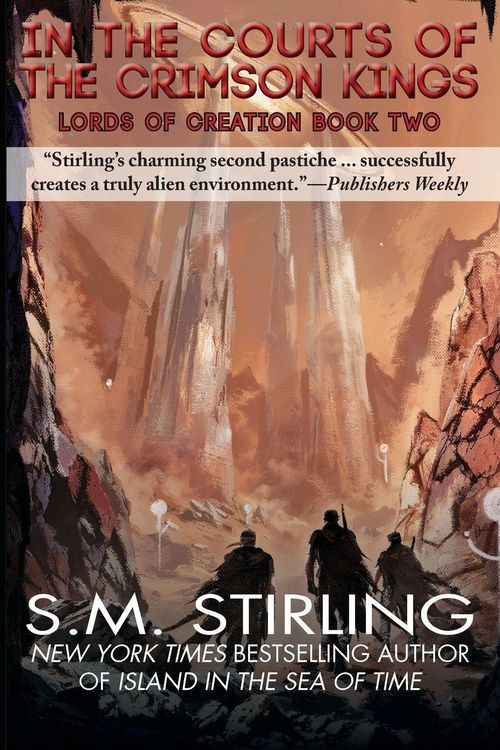 Produktbild: In the Courts of the Crimson Kings