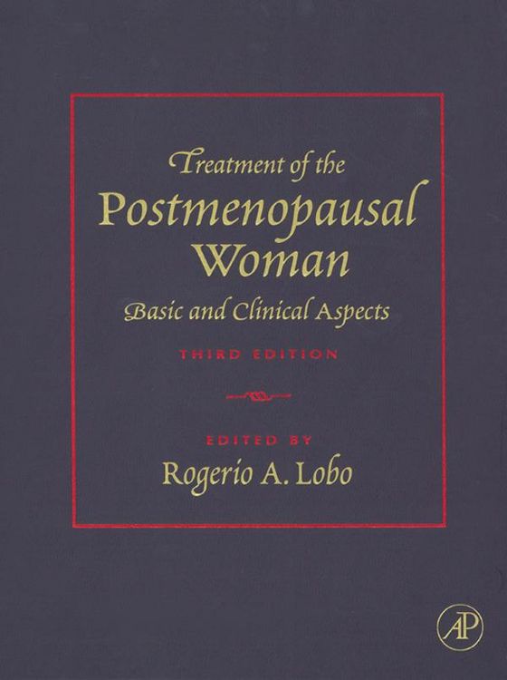 Produktbild: Treatment of the Postmenopausal Woman