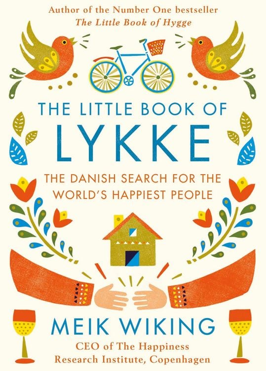 Produktbild: The Little Book of Lykke