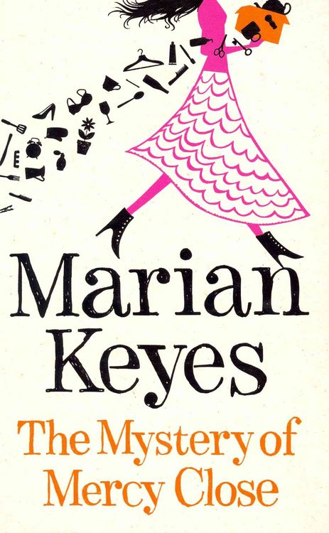 Produktbild: Keyes, M: Mystery of Mercy Close