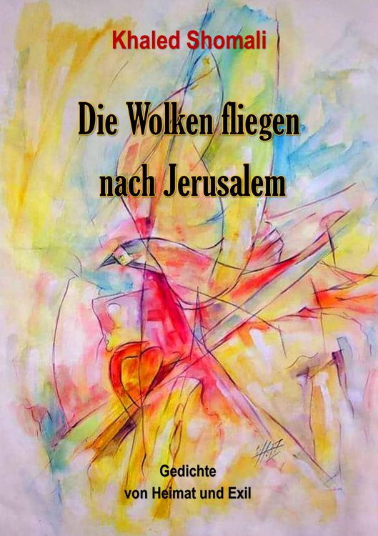 Produktbild: Die Wolken fliegen nach Jerusalem