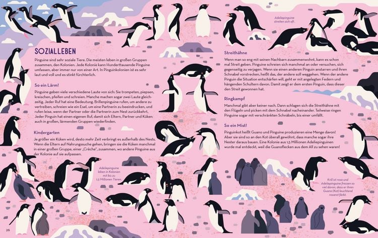 Produktbild: Die gro&szlig;e Pinguinparade