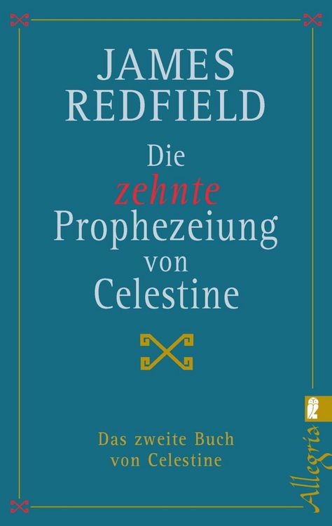 Produktbild: Die zehnte Prophezeiung von Celestine