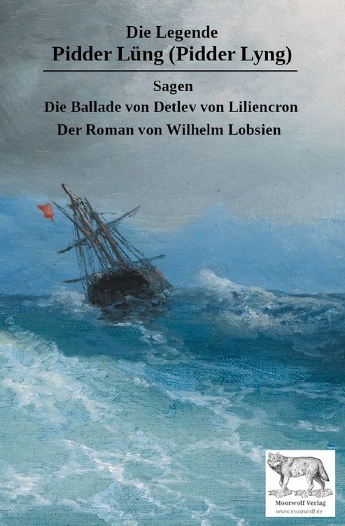 Produktbild: Die Legende Pidder L&uuml;ng (Pidder Lyng)