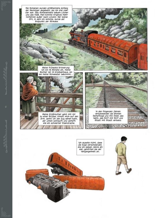 Produktbild: Die Trollbr&uuml;cke
