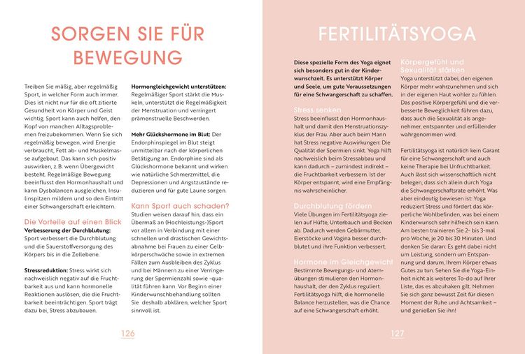 Produktbild: Vom Kinderwunsch zum Wunschkind