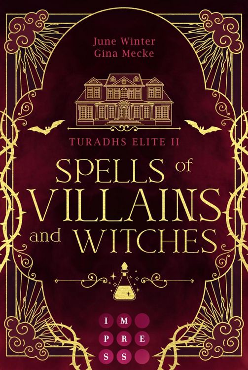 Produktbild: Spells of Villains and Witches (Turadhs Elite 2)