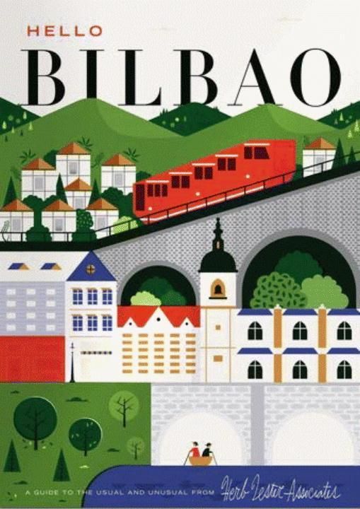 Produktbild: Hello Bilbao