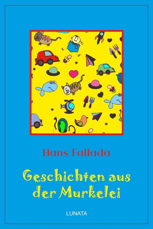 Produktbild: Geschichten aus der Murkelei