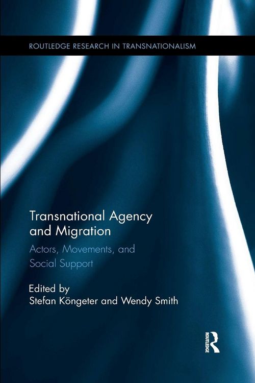 Produktbild: Transnational Agency and Migration