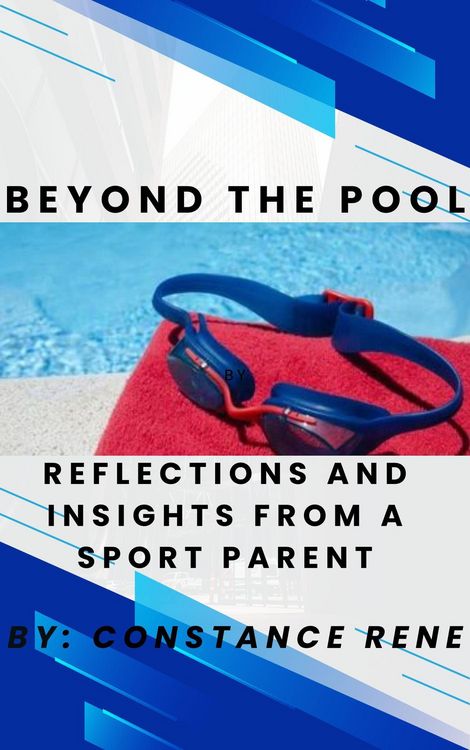 Produktbild: Beyond the Pool Reflections and Insights From A Swim Parent