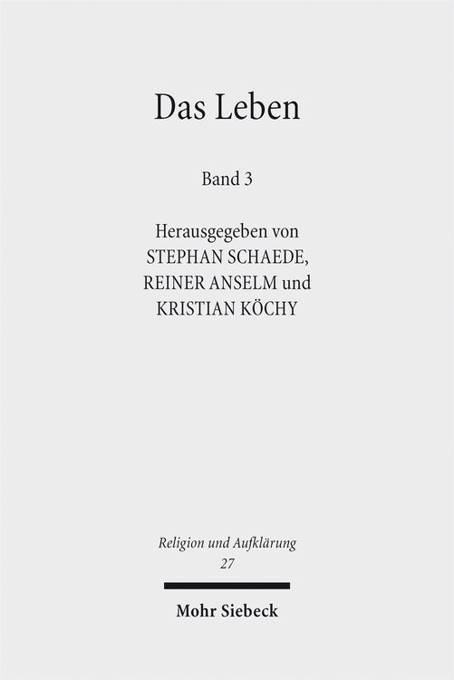Produktbild: Das Leben