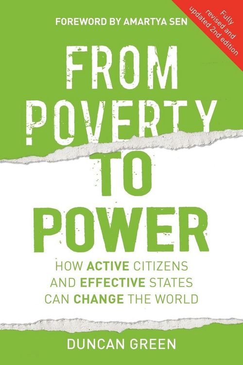 Produktbild: From Poverty to Power
