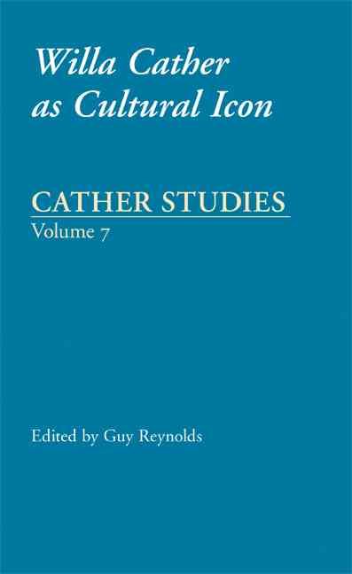 Produktbild: Willa Cather as Cultural Icon