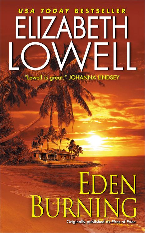 Produktbild: Eden Burning