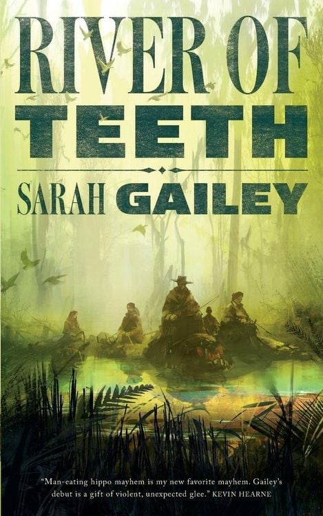 Produktbild: River of Teeth