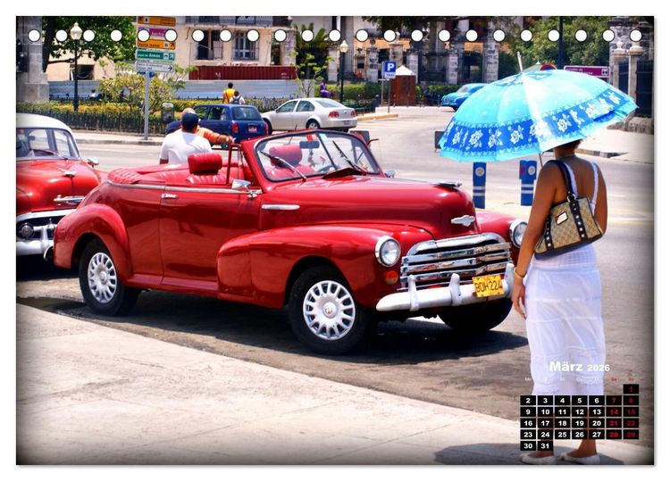 Produktbild: Best of Chevrolet Fleetline (Tischkalender 2026 DIN A5 quer), CALVENDO Monatskalender