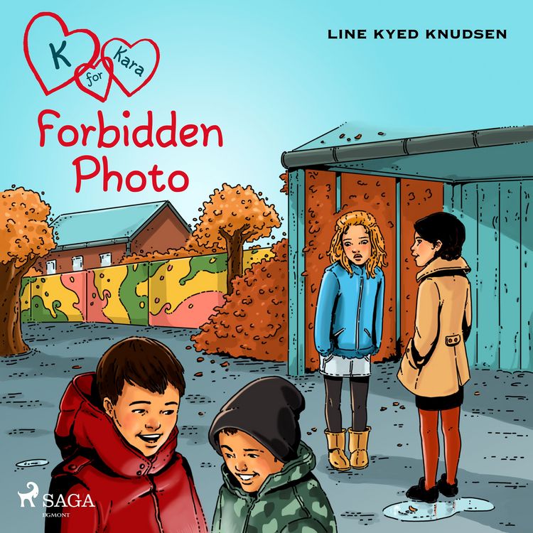 Produktbild: K for Kara 15 - Forbidden Photo