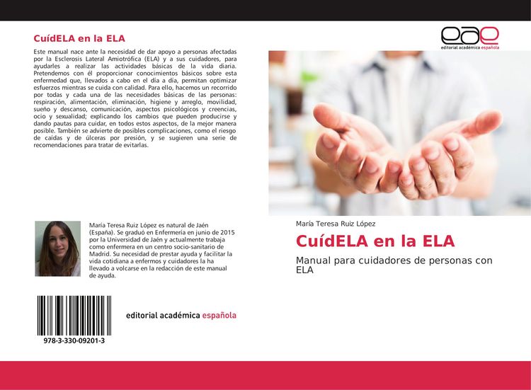 Produktbild: Cu&iacute;dELA en la ELA