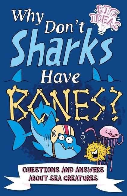 Produktbild: Why Don't Sharks Have Bones?