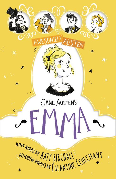 Produktbild: Jane Austen's Emma