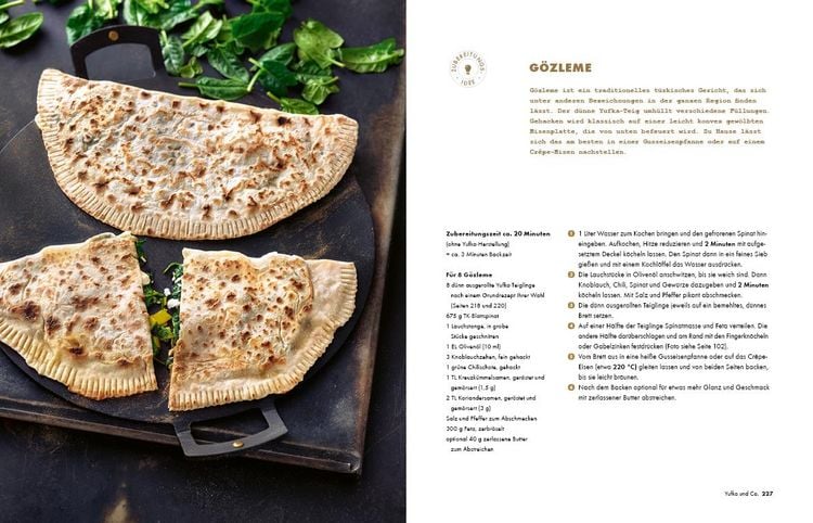 Produktbild: Die besten Fladenbrote der Welt