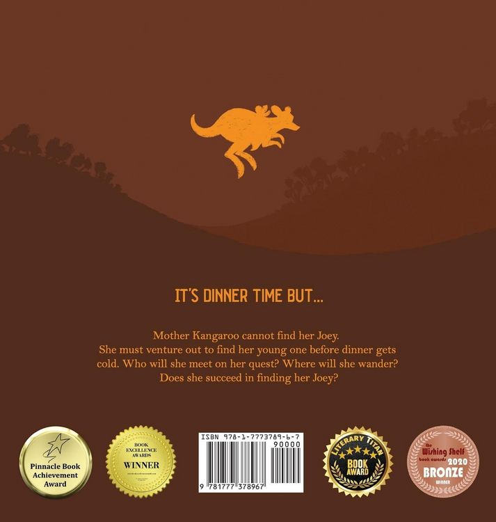 Produktbild: Where's My Joey?