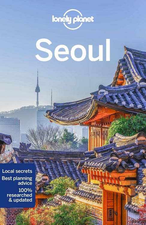 Produktbild: Lonely Planet Seoul