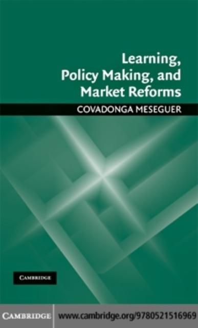Produktbild: Learning, Policy Making, and Market Reforms