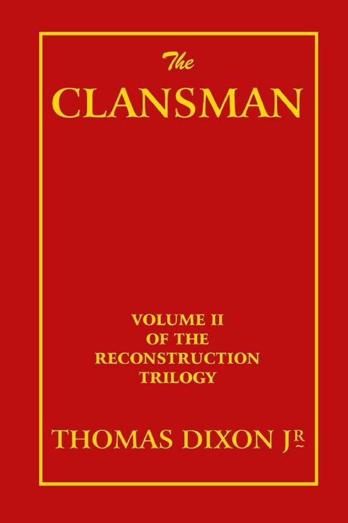 Produktbild: The Clansman