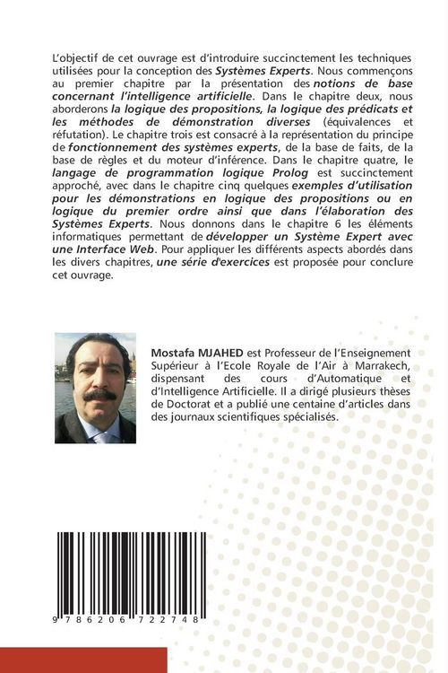 Produktbild: Syst&egrave;mes Experts : Notions de Base