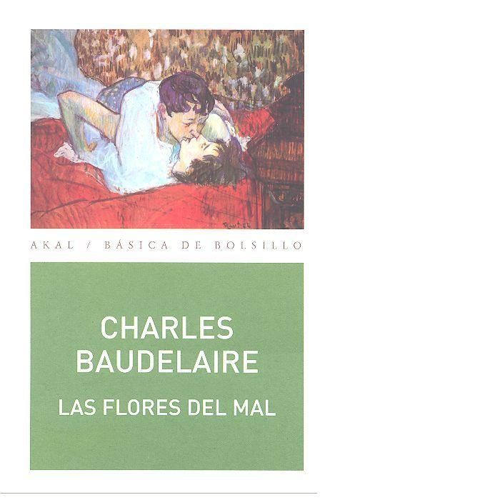 Produktbild: Las flores del mal