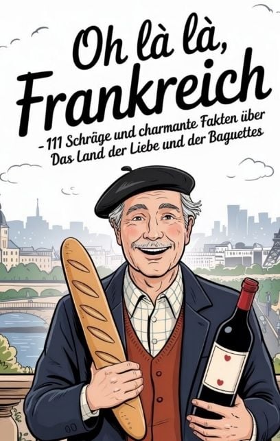 Produktbild: Oh l&agrave; l&agrave;, Frankreich!