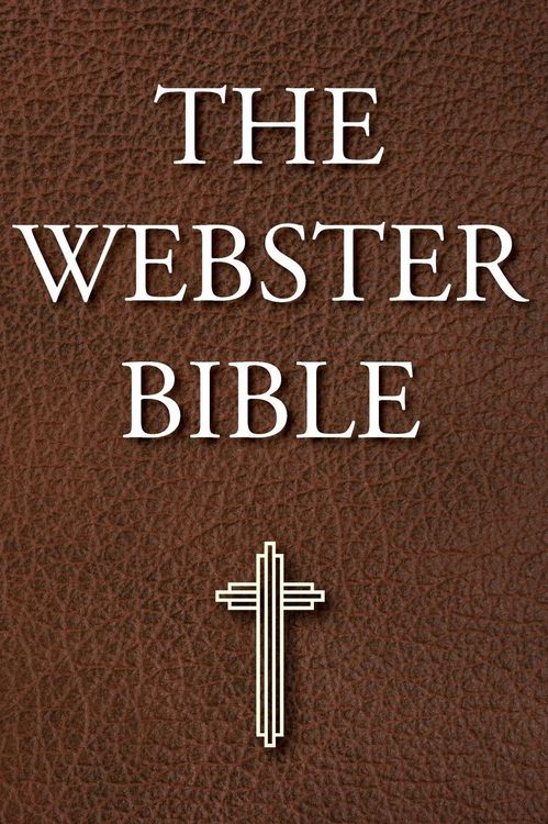 Produktbild: The Webster Bible