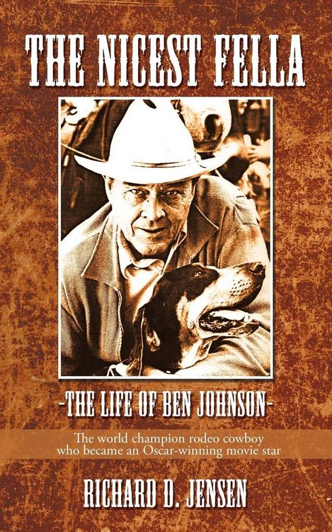 Produktbild: The Nicest Fella - The Life of Ben Johnson