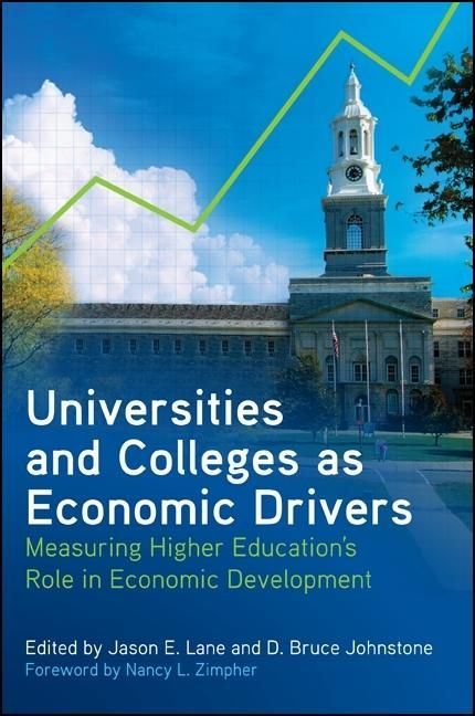 Produktbild: Universities and Colleges as Economic Drivers