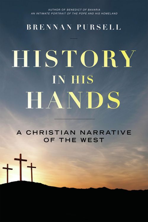 Produktbild: History in His Hands